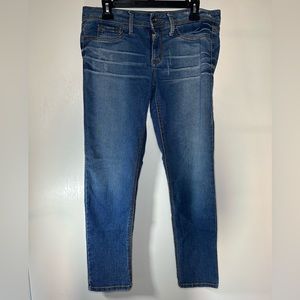 Refuge Women’s Blue Distressed Jeans Size 11
